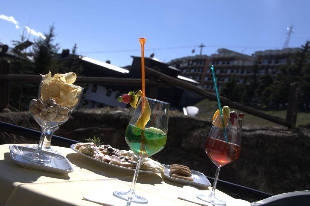 Hotel Sud Ovest Colle Colle Sestriere Екстериор снимка