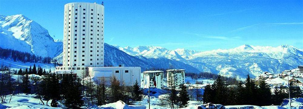 Hotel Sud Ovest Colle Colle Sestriere Екстериор снимка