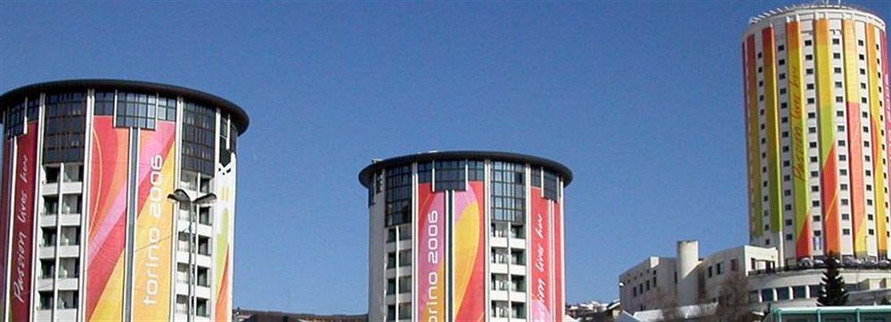 Hotel Sud Ovest Colle Colle Sestriere Екстериор снимка