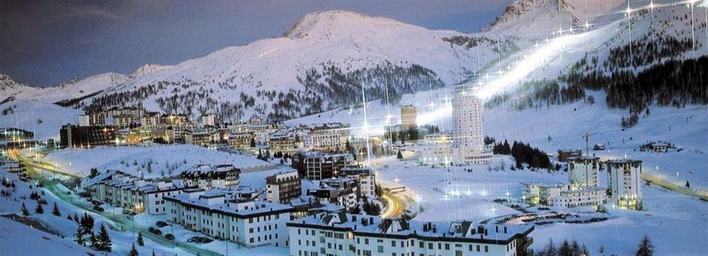 Hotel Sud Ovest Colle Colle Sestriere Екстериор снимка