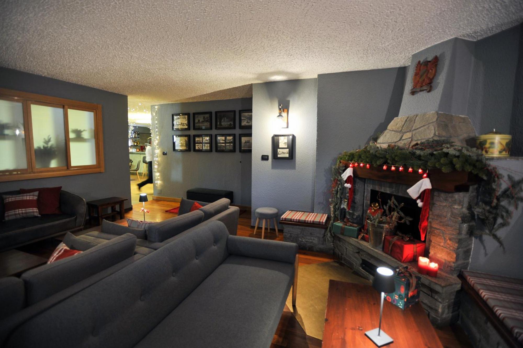 Hotel Sud Ovest Colle Colle Sestriere Екстериор снимка
