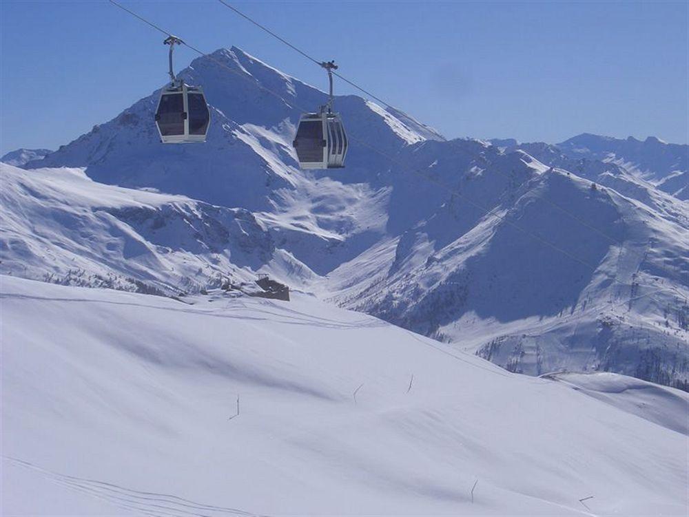 Hotel Sud Ovest Colle Colle Sestriere Екстериор снимка
