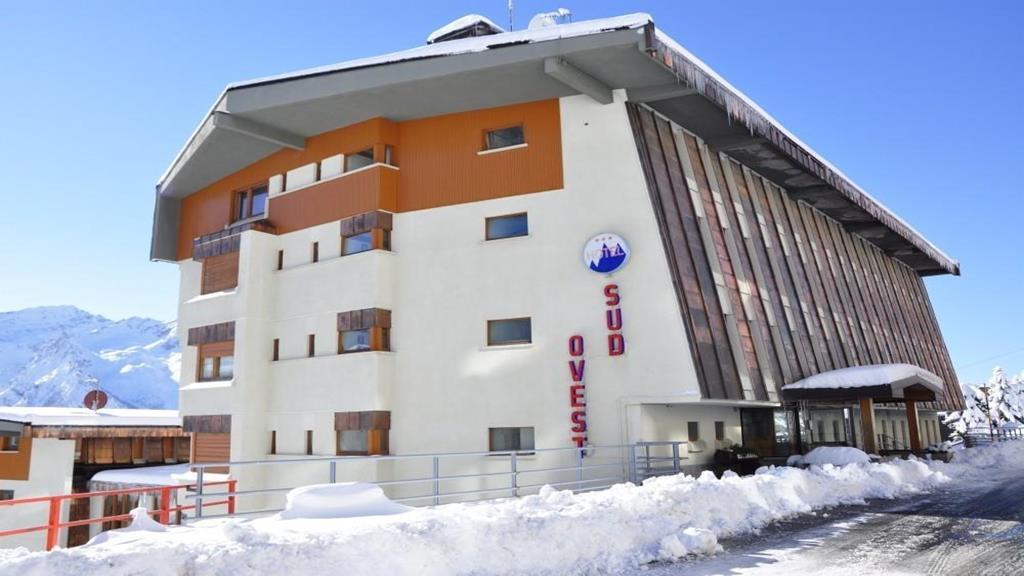 Hotel Sud Ovest Colle Colle Sestriere Екстериор снимка